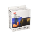 Tapón auditivo desechable  3M 1110 (Caja 100 prs)