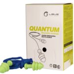 Caja Tapón auditivo Quantum Libus dispenser (250 piezas)