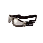 Lente Goggle Claro Con Espuma Soft Libus