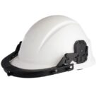 Adaptador para casco facial/auditivo L-300 - universal Libus (no incluye mica)