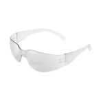 Kit 12 Lentes de protección económicos transparentes