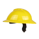 Casco Ala Ancha Libus Millenium Class con visor Gris Full Brim