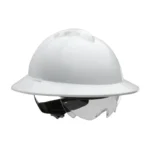 Casco Ala Ancha Libus Millenium Class con visor Transparente Full Brim