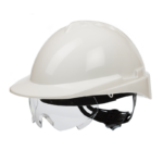 Casco Tipo cachucha Libus Millenium Class con visor transparente