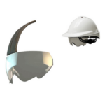 Visor Gris para casco Libus Millenium Class