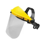 Protector facial careta (cabezal porta visor incluye mica)