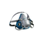 Respirador Media Cara 3M 6502