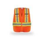 Chaleco Super Visibilidad Ajustable MR SR1034
