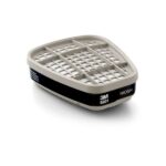 Cartucho para Vapores Orgánicos 3M 6001