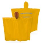 Capamanga Impermeable Poncho con reflejante MR DZ1003R