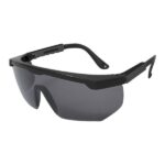 12 Lentes Titanium Anti Rayaduras MR SV-1001-NGR Gris
