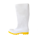 Bota de PVC con casquillo Campera Bata Shoes