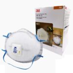 Respirador para Partículas 3M 8577
